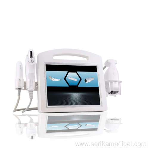 3 in 1 hifu vmax skin lifting Machine